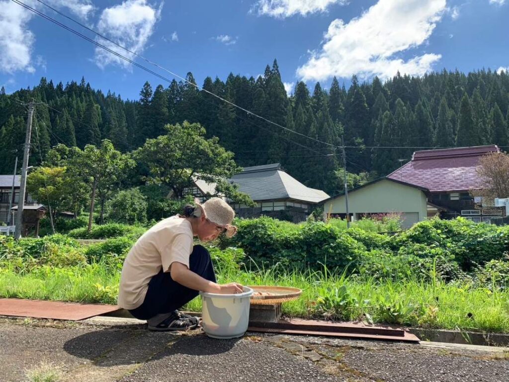 目指せ！古民家暮らしマスター！奥会津金山で古民家生活のリアルを体験！