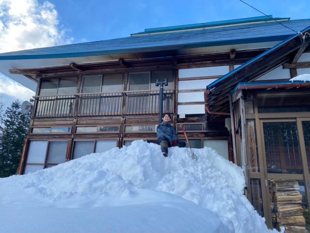 目指せ！古民家暮らしマスター！（冬ver.）奥会津金山町の古民家で冬仕事を体験しよう！
