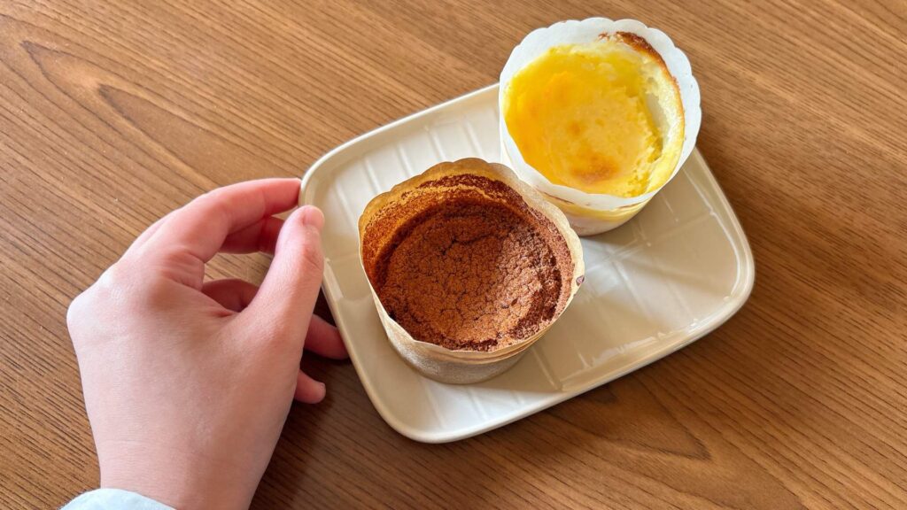 木造校舎の教室で作る、生米から生まれる手作りお菓子体験
